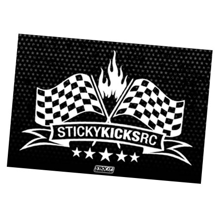 Sticky Kicks RC Black Grease SK1007